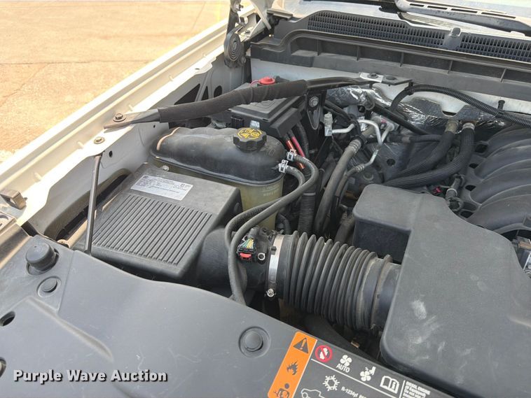 image for item DN6677 2018 Chevrolet Silverado 1500 Crew Cab pickup truck