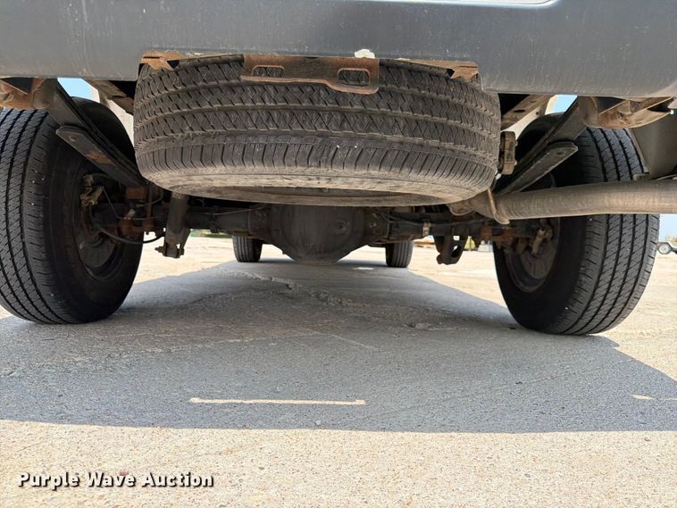 image for item DN6677 2018 Chevrolet Silverado 1500 Crew Cab pickup truck