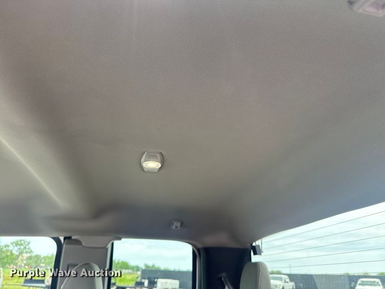 image for item DO8521 2018 Ford F150 Ext. Cab pickup truck