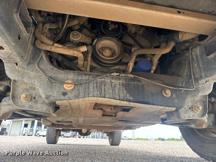 image for item DO8521 2018 Ford F150 Ext. Cab pickup truck