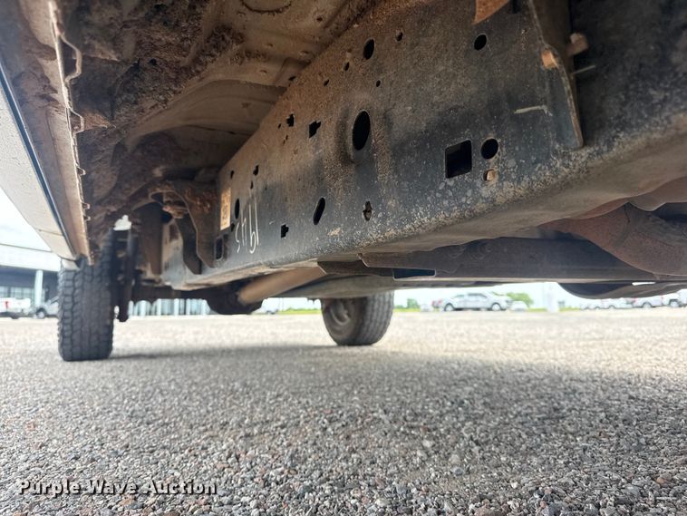 image for item DO8521 2018 Ford F150 Ext. Cab pickup truck