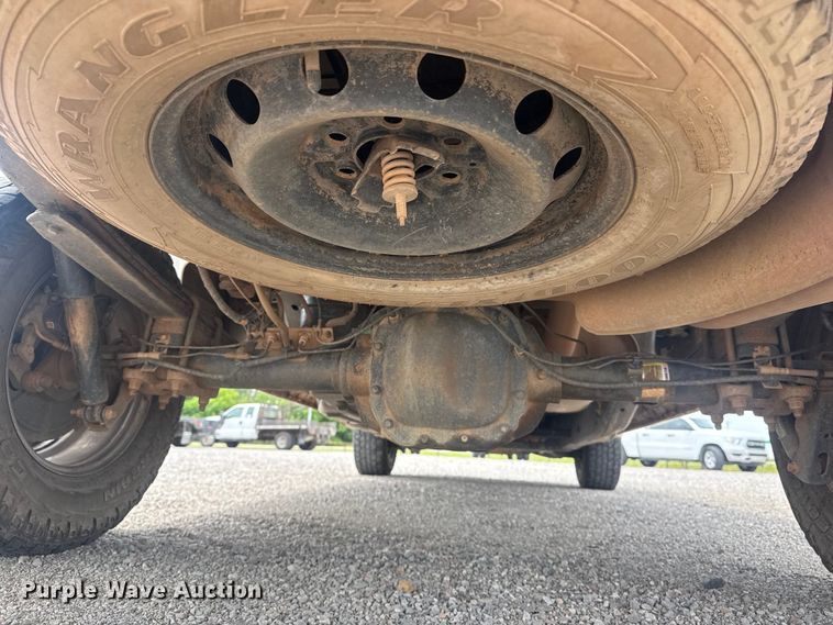 image for item DO8521 2018 Ford F150 Ext. Cab pickup truck