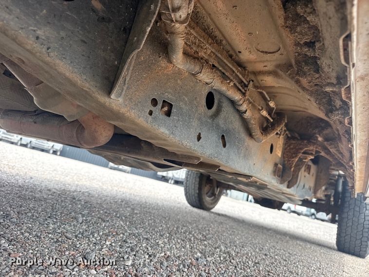 image for item DO8521 2018 Ford F150 Ext. Cab pickup truck