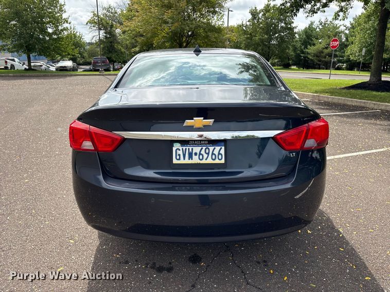 image for item DT2921 2014 Chevrolet Impala Sedan