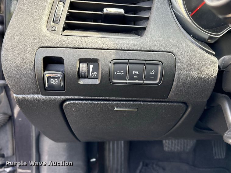 image for item DT2921 2014 Chevrolet Impala Sedan