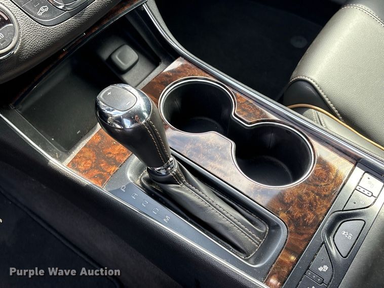 image for item DT2921 2014 Chevrolet Impala Sedan