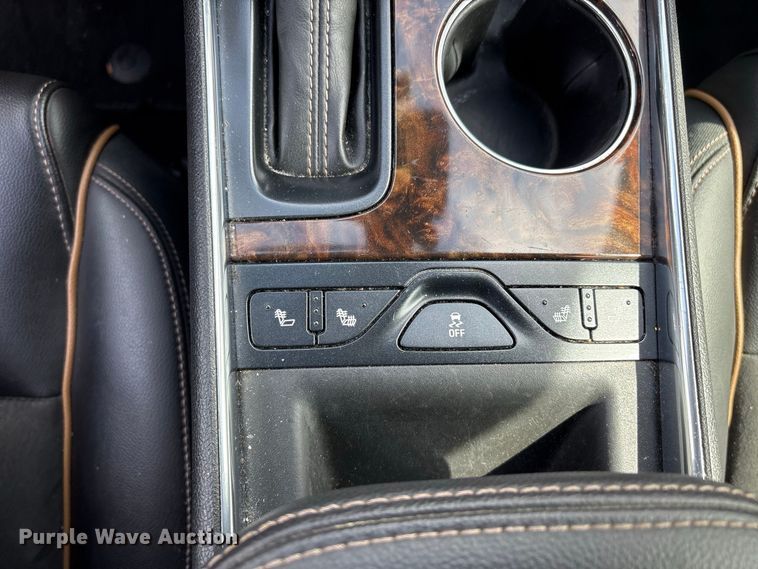 image for item DT2921 2014 Chevrolet Impala Sedan