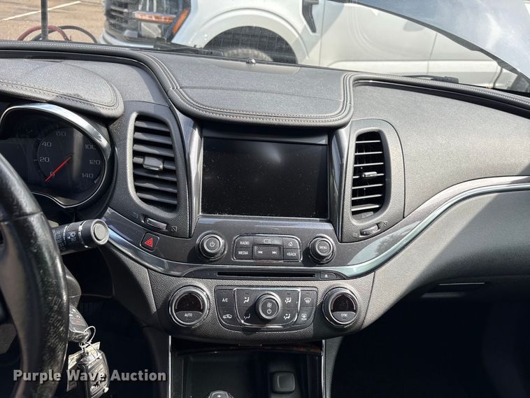 image for item DT2921 2014 Chevrolet Impala Sedan