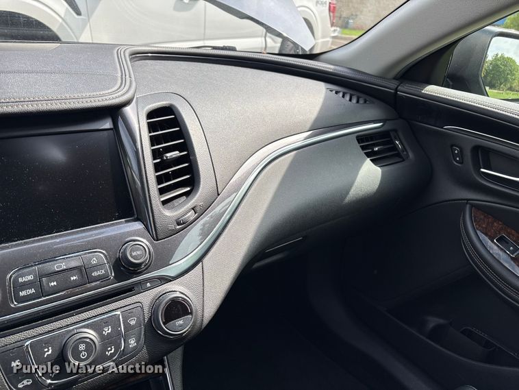 image for item DT2921 2014 Chevrolet Impala Sedan