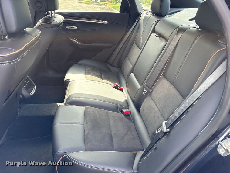 image for item DT2921 2014 Chevrolet Impala Sedan