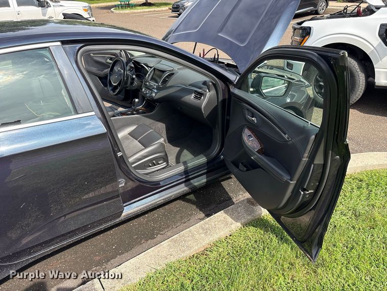image for item DT2921 2014 Chevrolet Impala Sedan