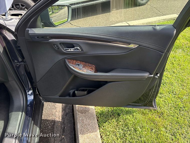 image for item DT2921 2014 Chevrolet Impala Sedan