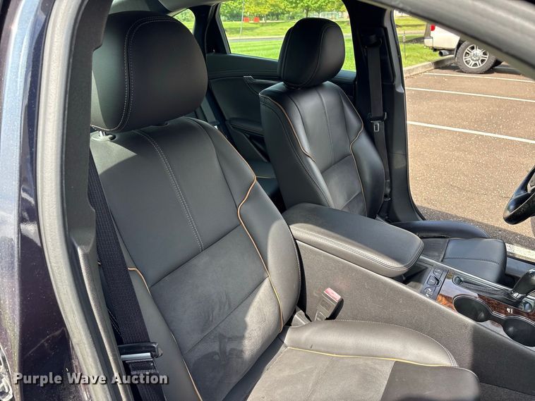image for item DT2921 2014 Chevrolet Impala Sedan