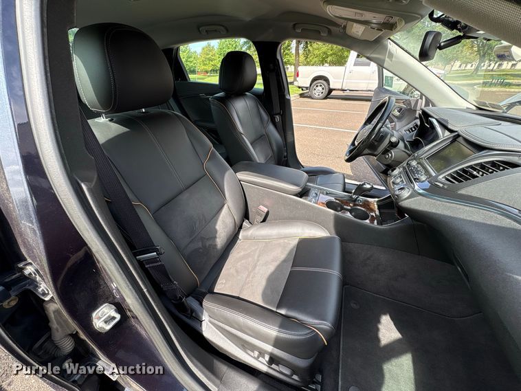 image for item DT2921 2014 Chevrolet Impala Sedan