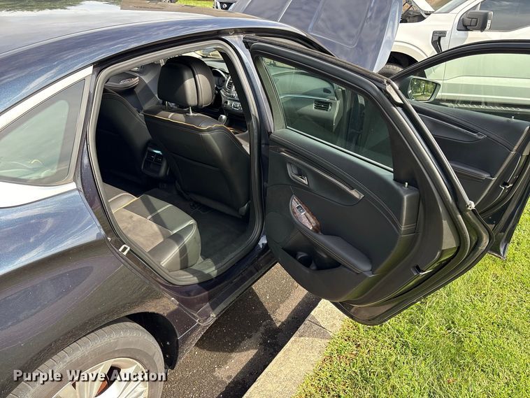 image for item DT2921 2014 Chevrolet Impala Sedan