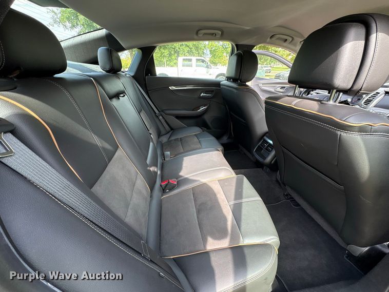 image for item DT2921 2014 Chevrolet Impala Sedan