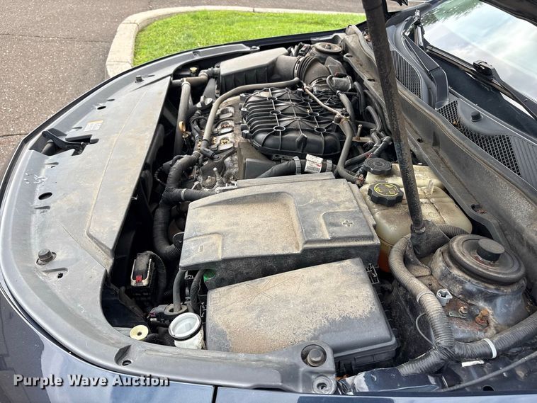 image for item DT2921 2014 Chevrolet Impala Sedan