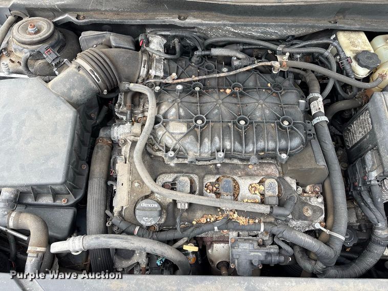 image for item DT2921 2014 Chevrolet Impala Sedan