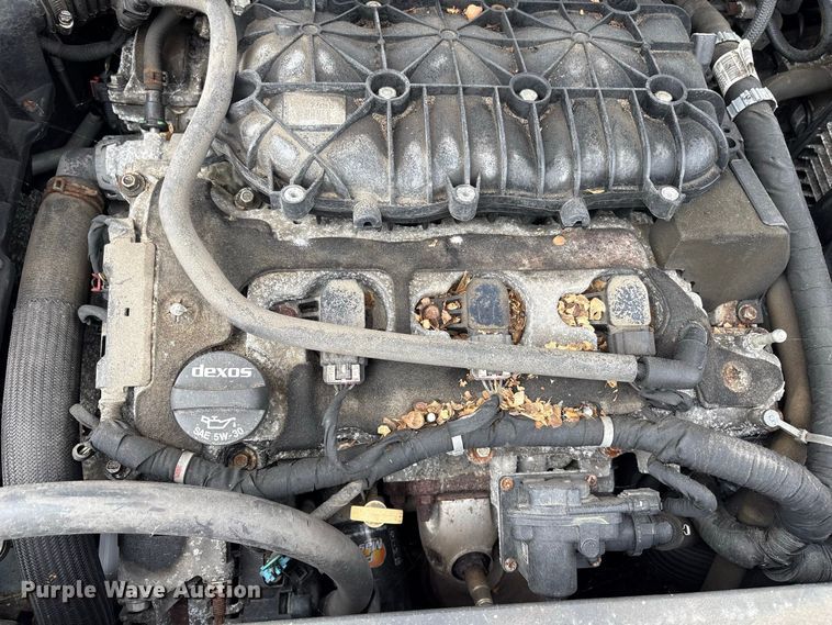 image for item DT2921 2014 Chevrolet Impala Sedan