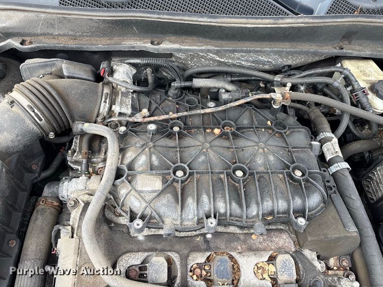 image for item DT2921 2014 Chevrolet Impala Sedan