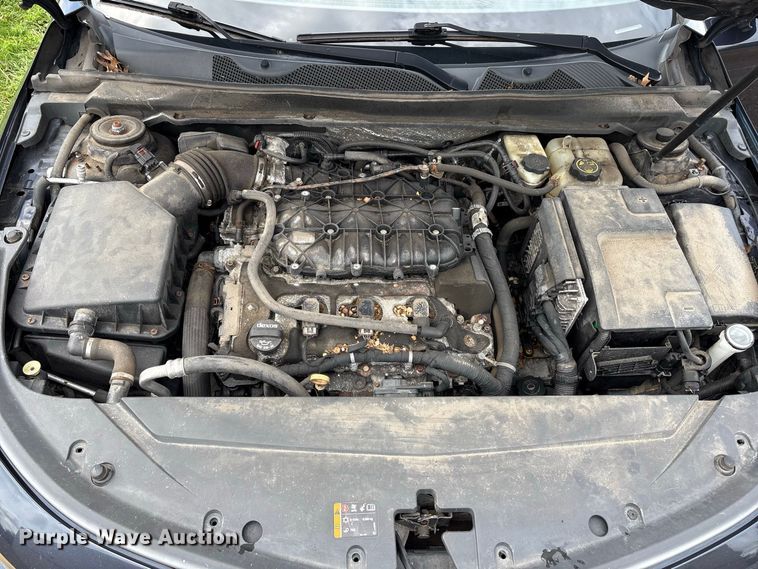 image for item DT2921 2014 Chevrolet Impala Sedan