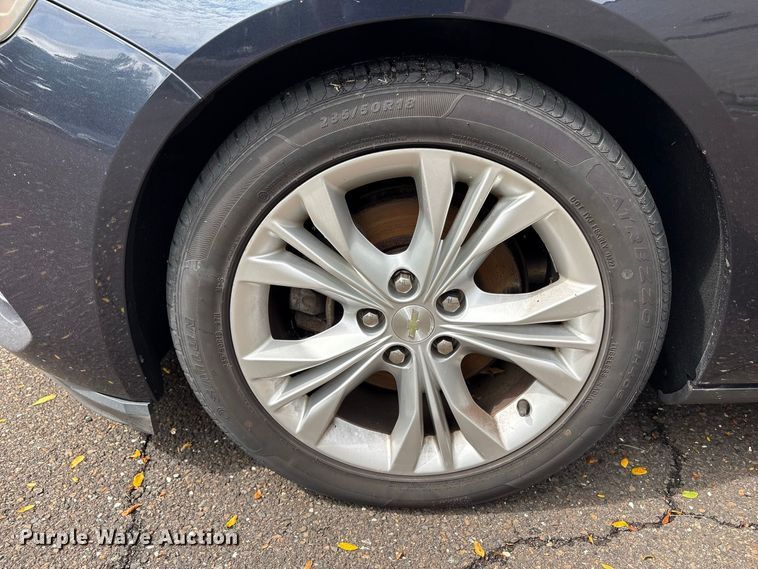 image for item DT2921 2014 Chevrolet Impala Sedan