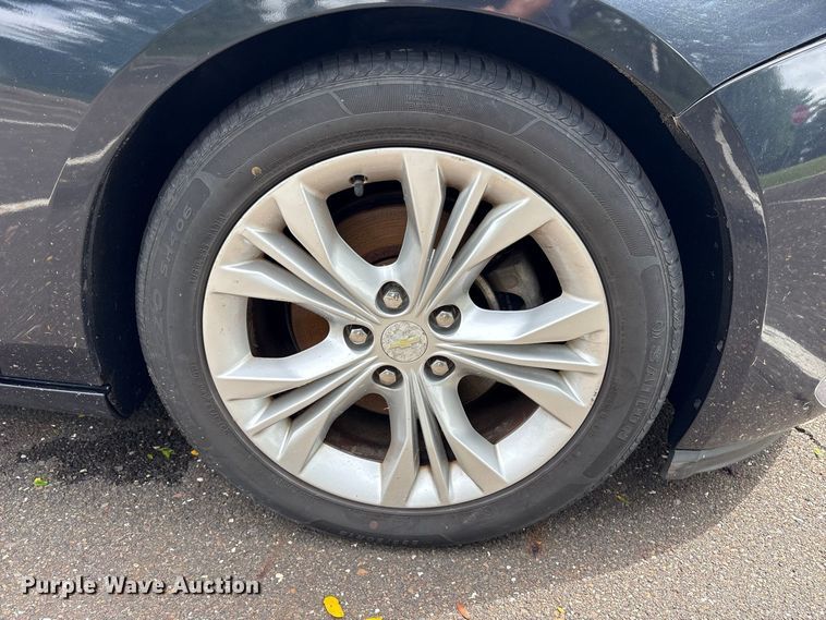 image for item DT2921 2014 Chevrolet Impala Sedan