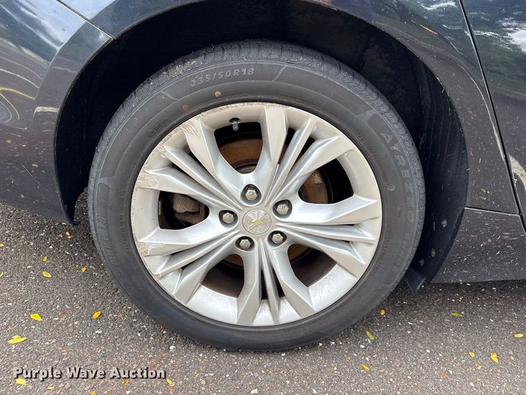 image for item DT2921 2014 Chevrolet Impala Sedan