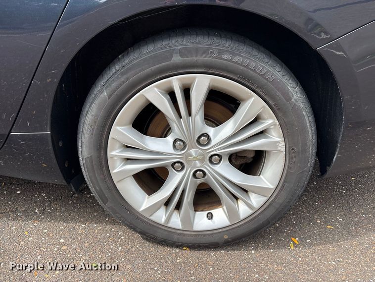 image for item DT2921 2014 Chevrolet Impala Sedan