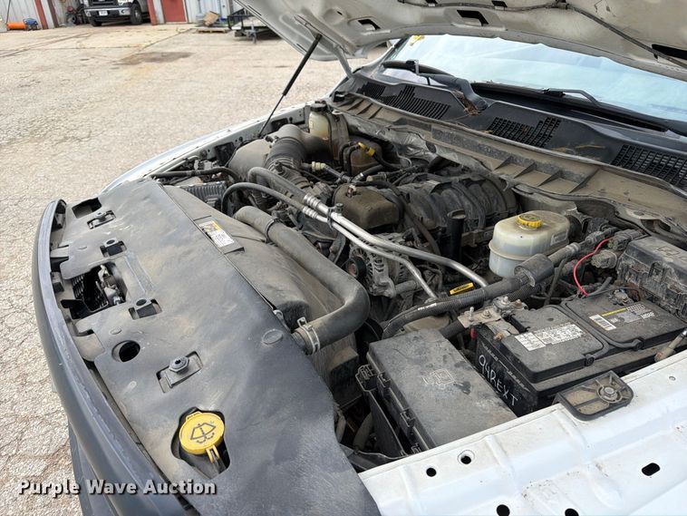 image for item DV2062 2016 RAM 3500 flatbed truck