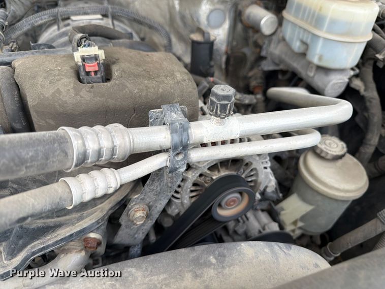 image for item DV2062 2016 RAM 3500 flatbed truck