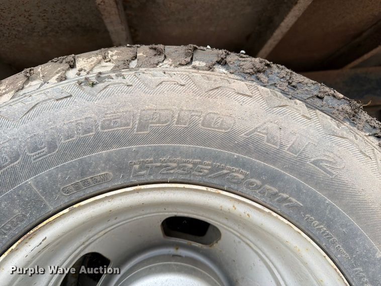 image for item DV2062 2016 RAM 3500 flatbed truck