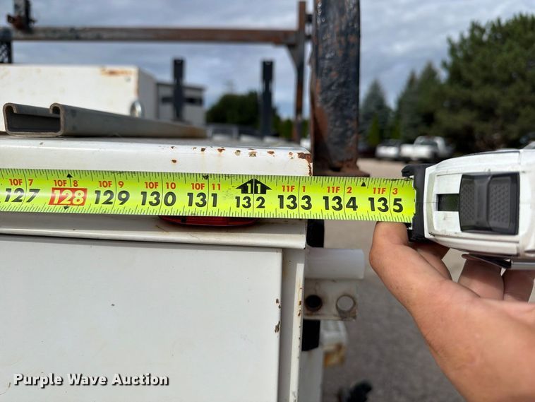 image for item DV2064 2015 Ford F550 utility / service truck