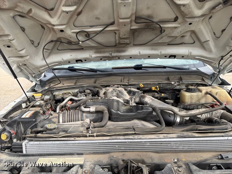 image for item DV2064 2015 Ford F550 utility / service truck