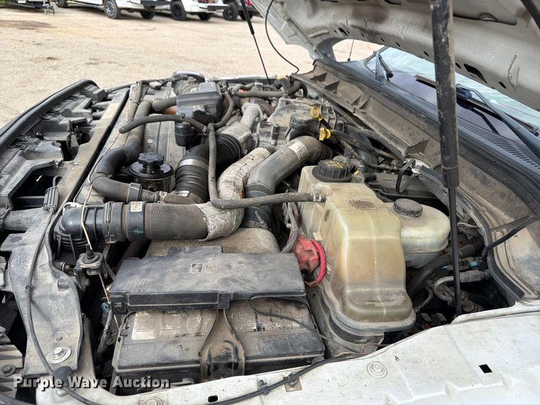 image for item DV2064 2015 Ford F550 utility / service truck