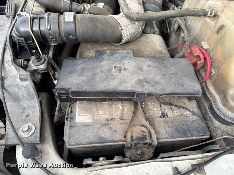 image for item DV2064 2015 Ford F550 utility / service truck