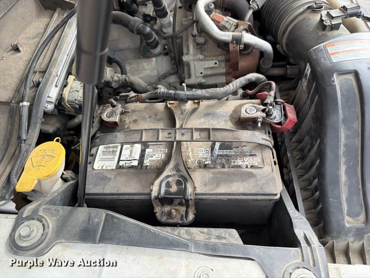 image for item DV2064 2015 Ford F550 utility / service truck