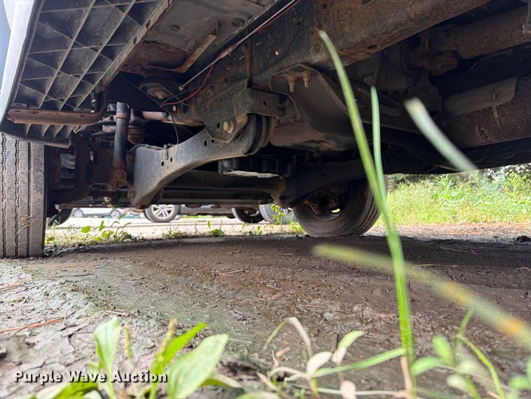 image for item DV2065 2015 Ford F550 utility / service truck