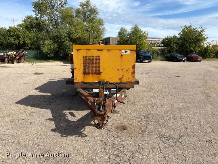 image for item DV2068 Vac-Tron LP 855 SDT-H vacuum excavator