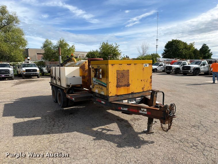 image for item DV2068 Vac-Tron LP 855 SDT-H vacuum excavator