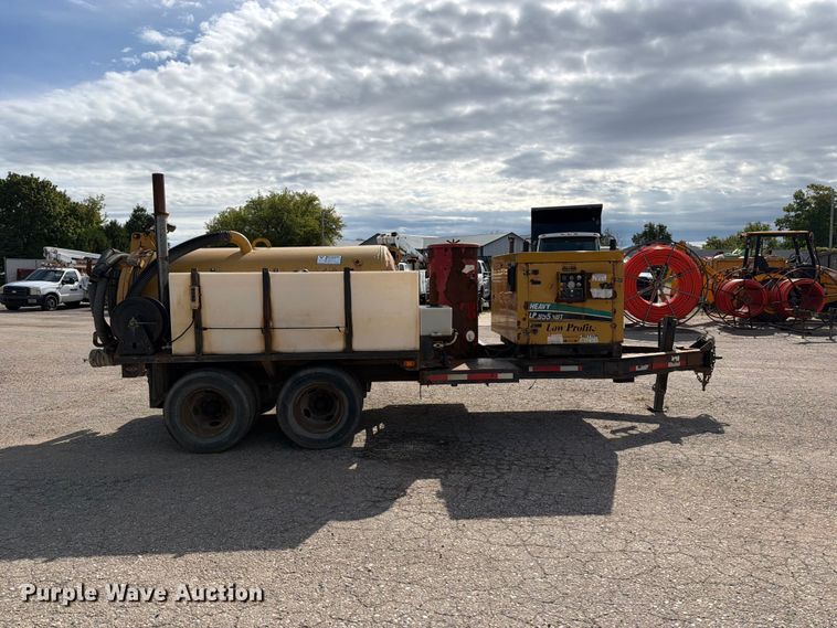 image for item DV2068 Vac-Tron LP 855 SDT-H vacuum excavator