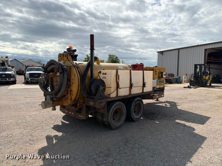 image for item DV2068 Vac-Tron LP 855 SDT-H vacuum excavator