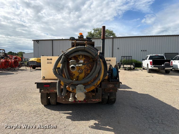 image for item DV2068 Vac-Tron LP 855 SDT-H vacuum excavator