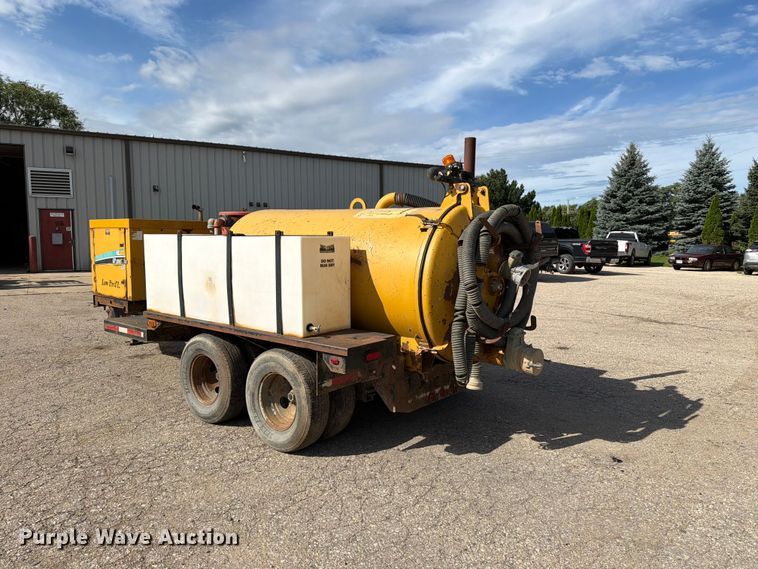 image for item DV2068 Vac-Tron LP 855 SDT-H vacuum excavator