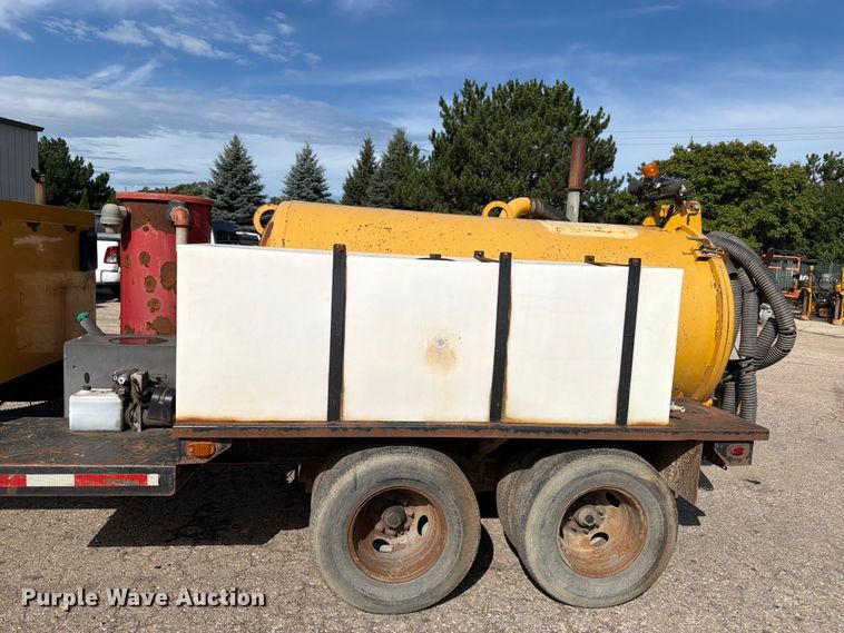 image for item DV2068 Vac-Tron LP 855 SDT-H vacuum excavator
