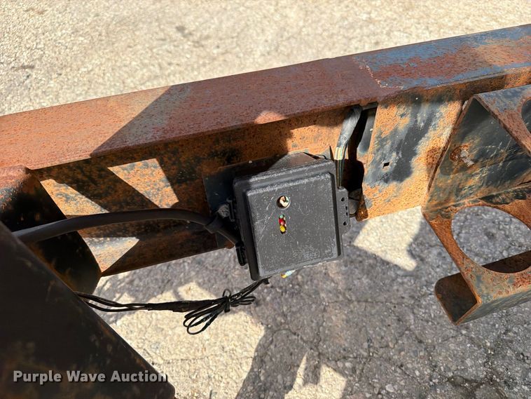 image for item DV2068 Vac-Tron LP 855 SDT-H vacuum excavator
