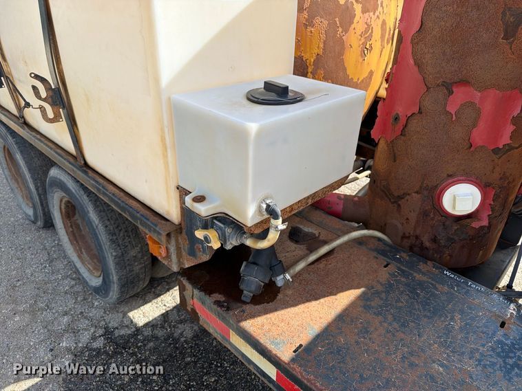 image for item DV2068 Vac-Tron LP 855 SDT-H vacuum excavator