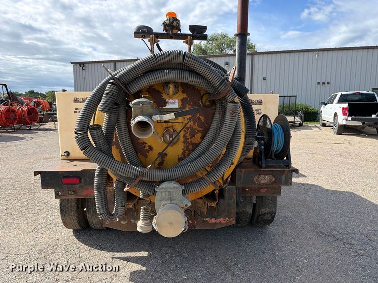 image for item DV2068 Vac-Tron LP 855 SDT-H vacuum excavator