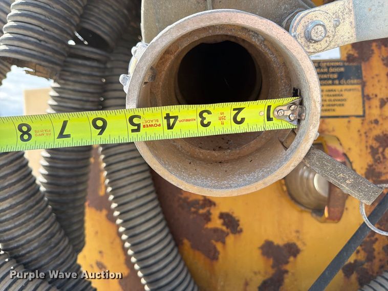 image for item DV2068 Vac-Tron LP 855 SDT-H vacuum excavator