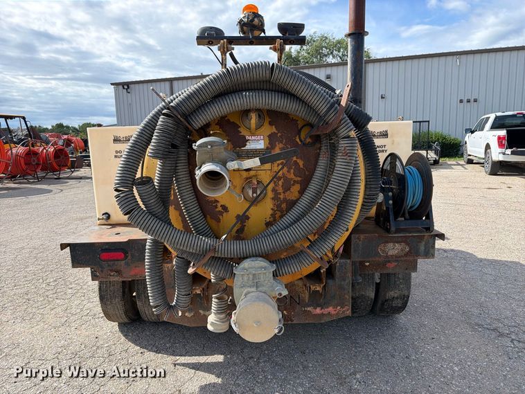 image for item DV2068 Vac-Tron LP 855 SDT-H vacuum excavator